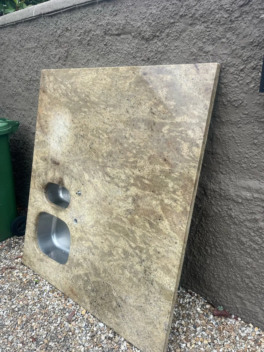 High Quality Granite Island Worktop - Image 2