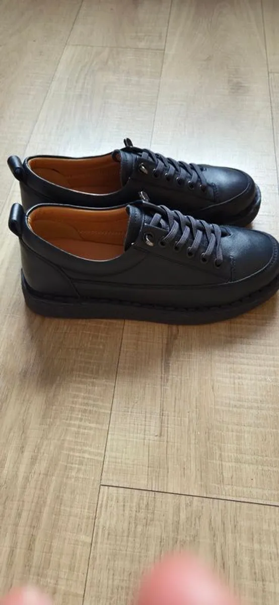 Lorenzo genuine leather shoes - Image 2
