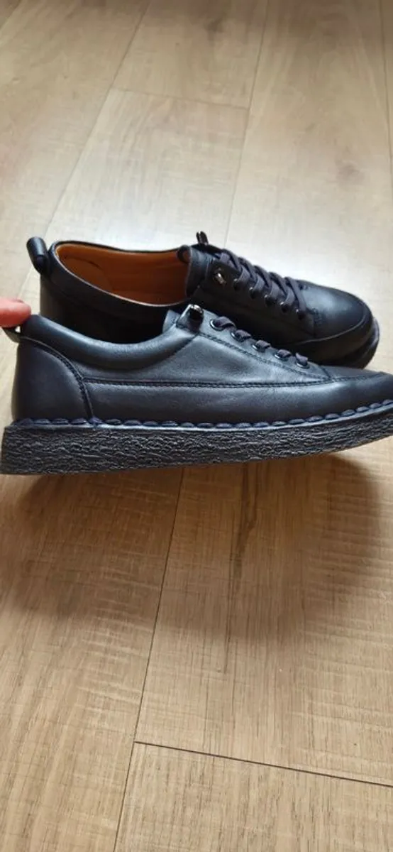 Lorenzo genuine leather shoes - Image 3