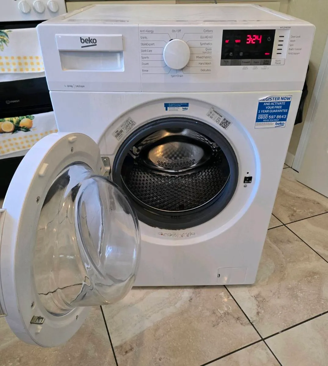 Beko washing machine - Image 2