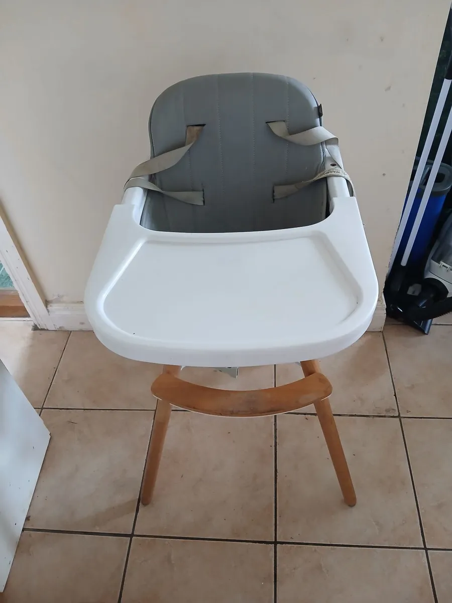 Baby Crib - Image 3
