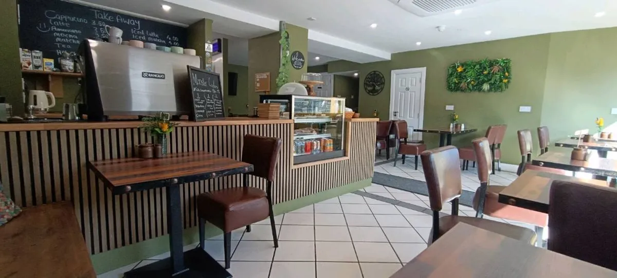 Business for sale - Image 1