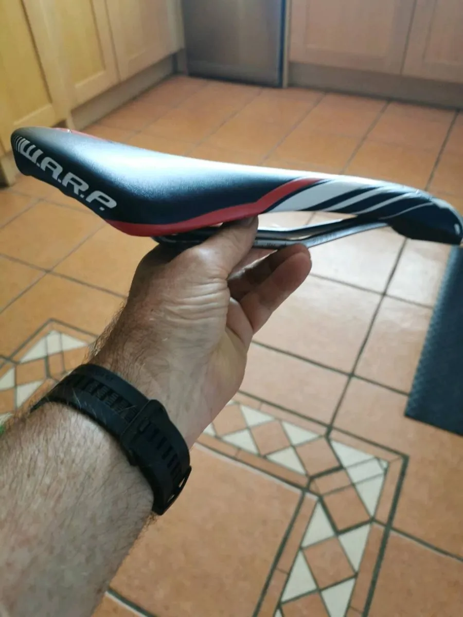 Bike saddle - Image 2