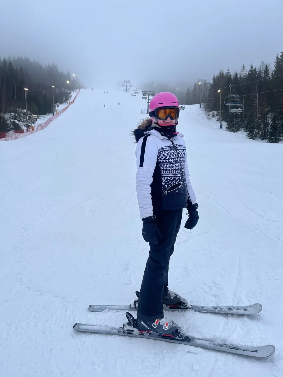 Ski jacket - Image 1