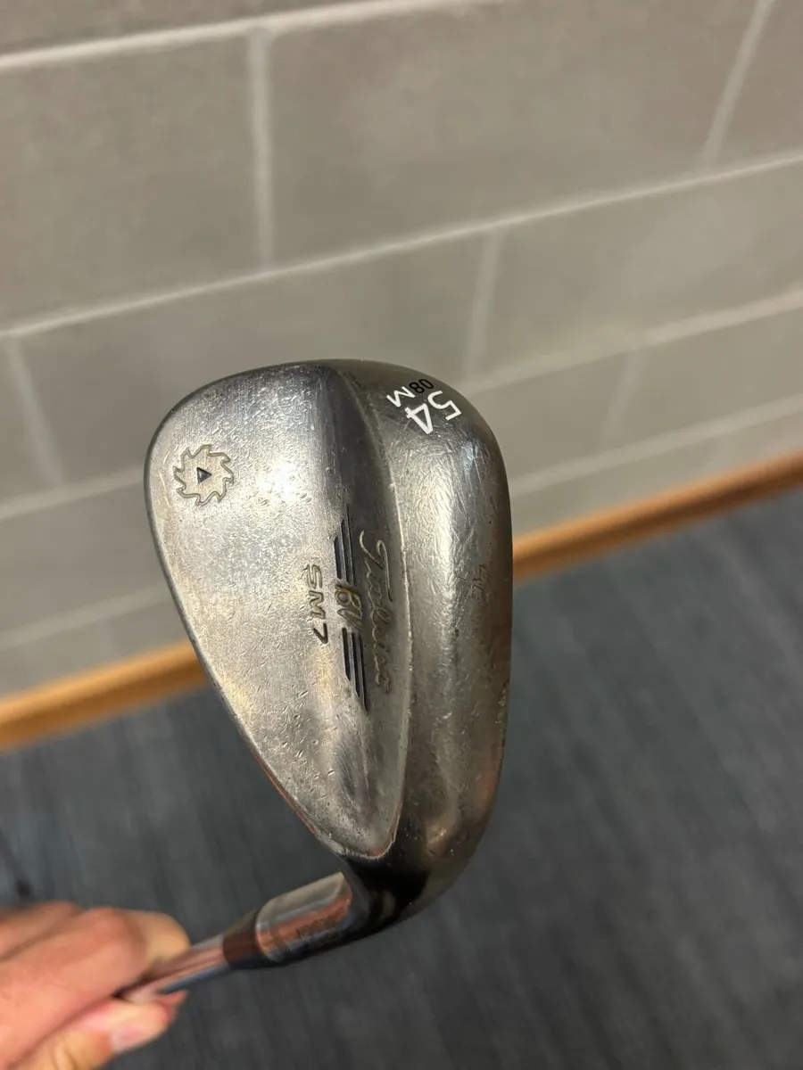 Used Wedges - Image 1