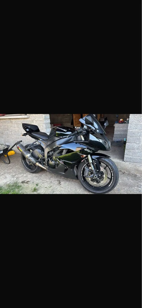 zx6r - Image 1