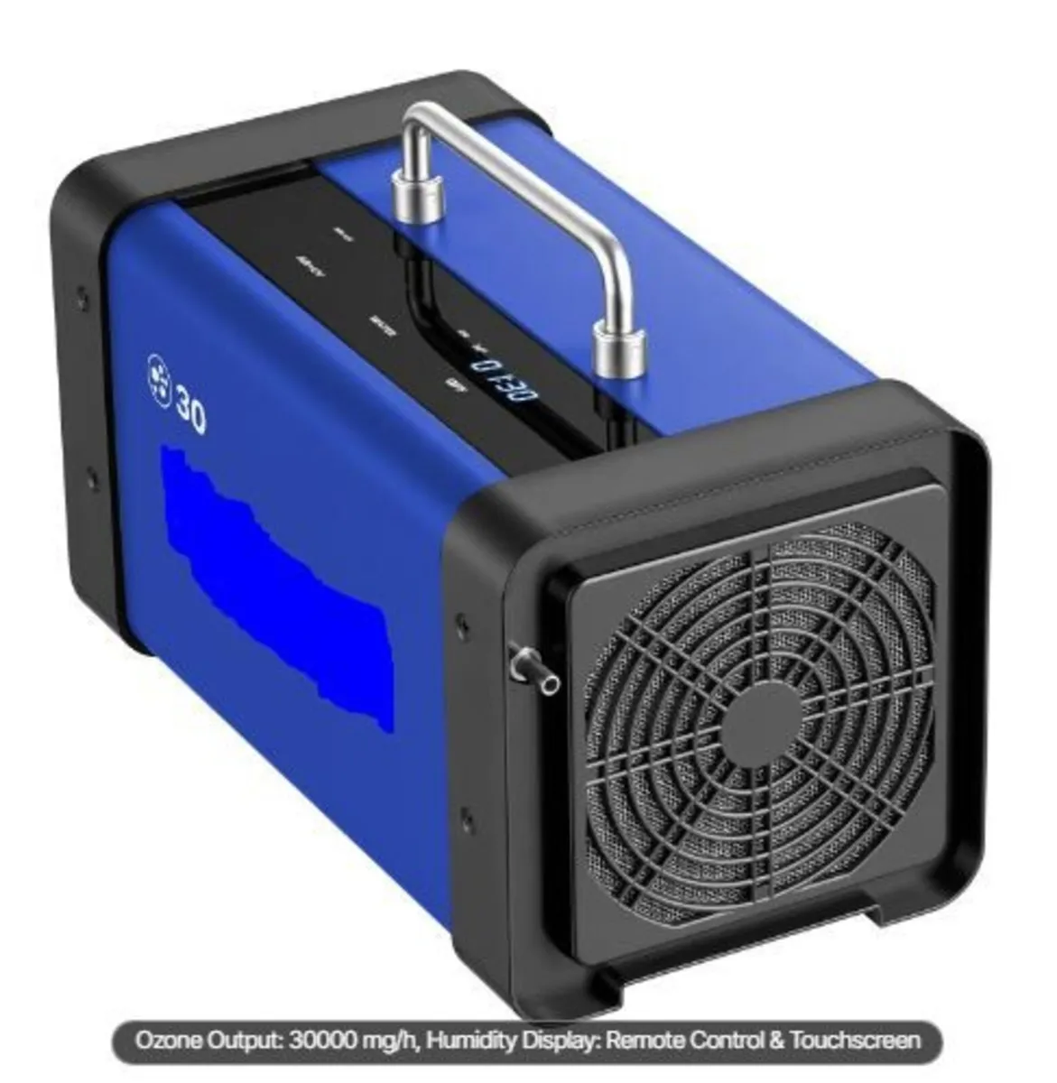 Ozone Generator, 30000mg/h Commercial - Image 3