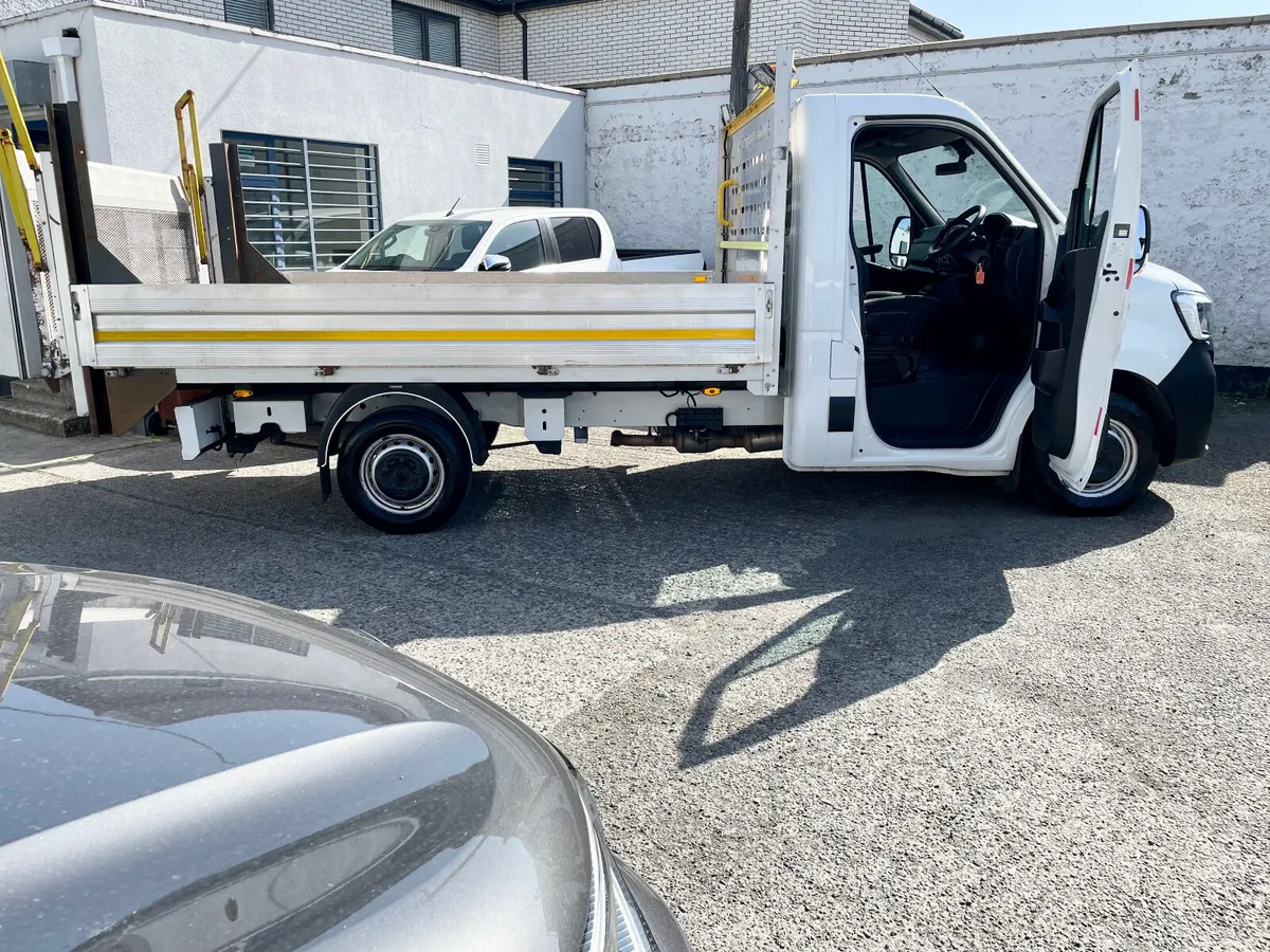 Renault Master ML35 2.3 DCI 130BHP Dropside,2022 - Image 3