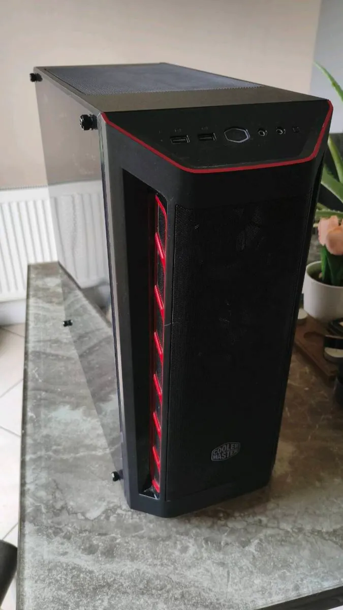 Gaming PC | RTX 2060 + I3-12100F + 24GB DDR4 - Image 1