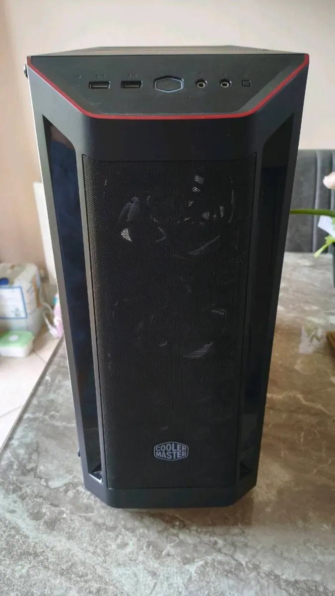 Gaming PC | RTX 2060 + I3-12100F + 24GB DDR4 - Image 2