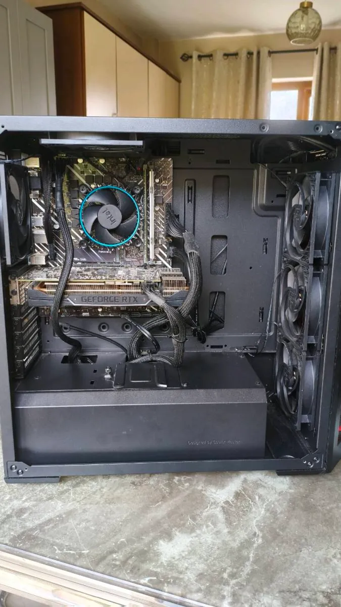 Gaming PC | RTX 2060 + I3-12100F + 24GB DDR4 - Image 3