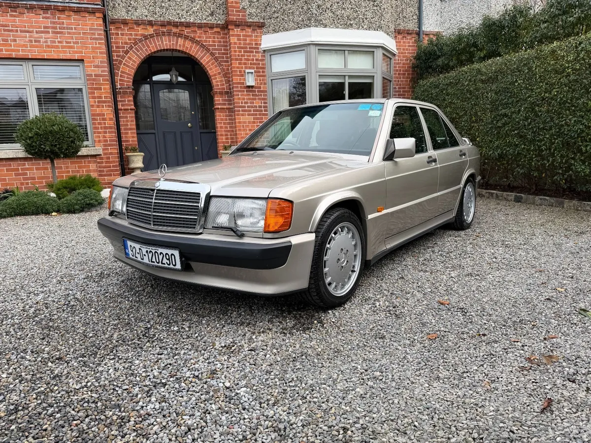 1992 Mercedes 190E 2.5-16 Cosworth (Auto) - Image 2
