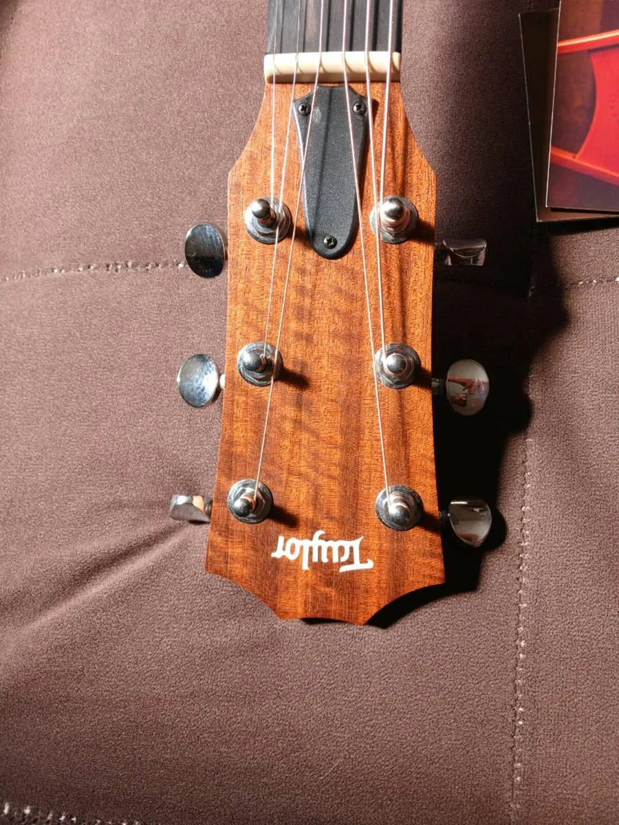 Taylor Big Baby Guitar - Image 3