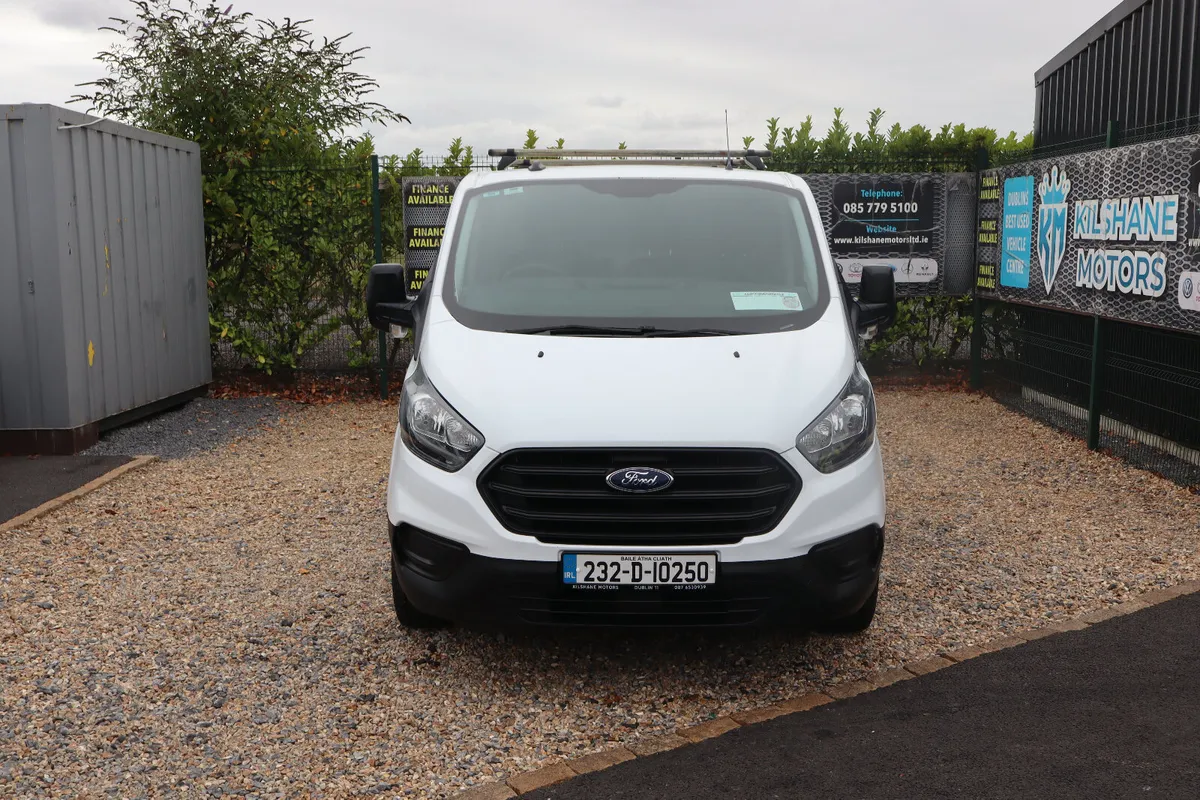 2023 FORD TRANSIT CUSTOM - Image 2
