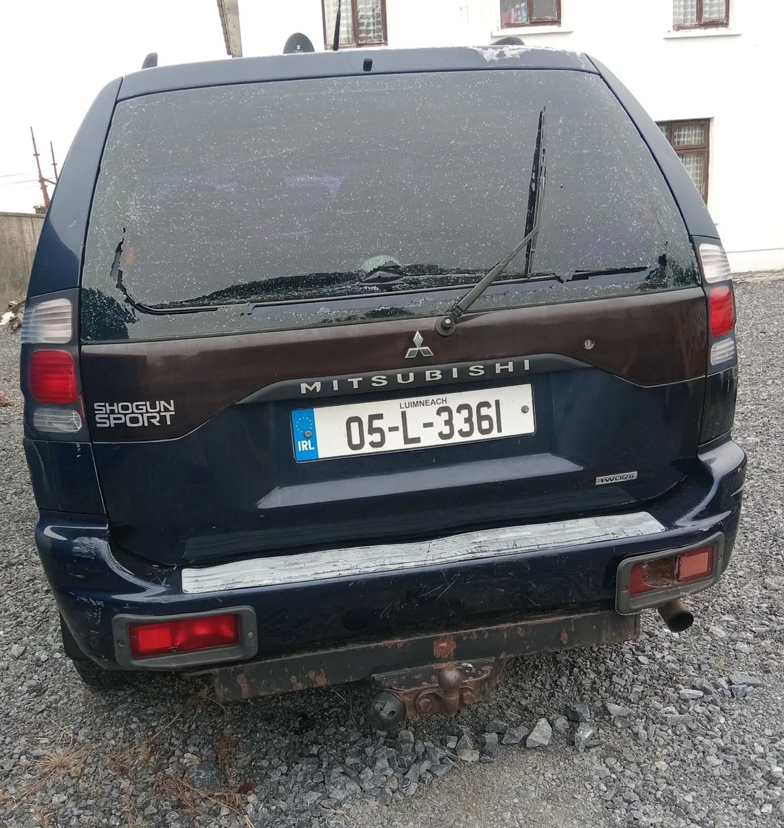 Mitsubishi Pajero 2005 - Image 4