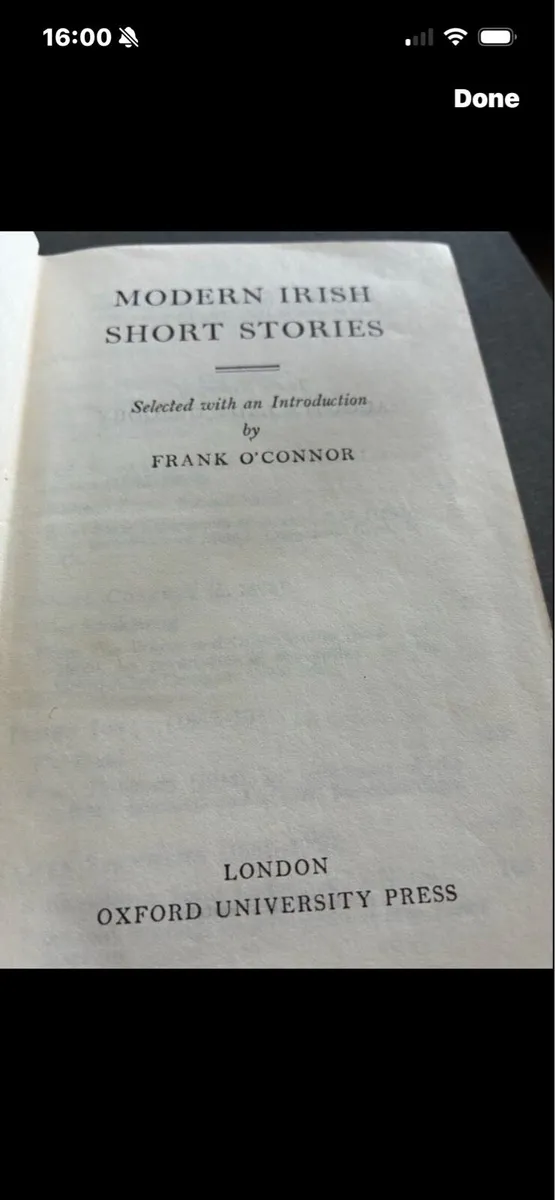 Modern Irish Stories - Image 4