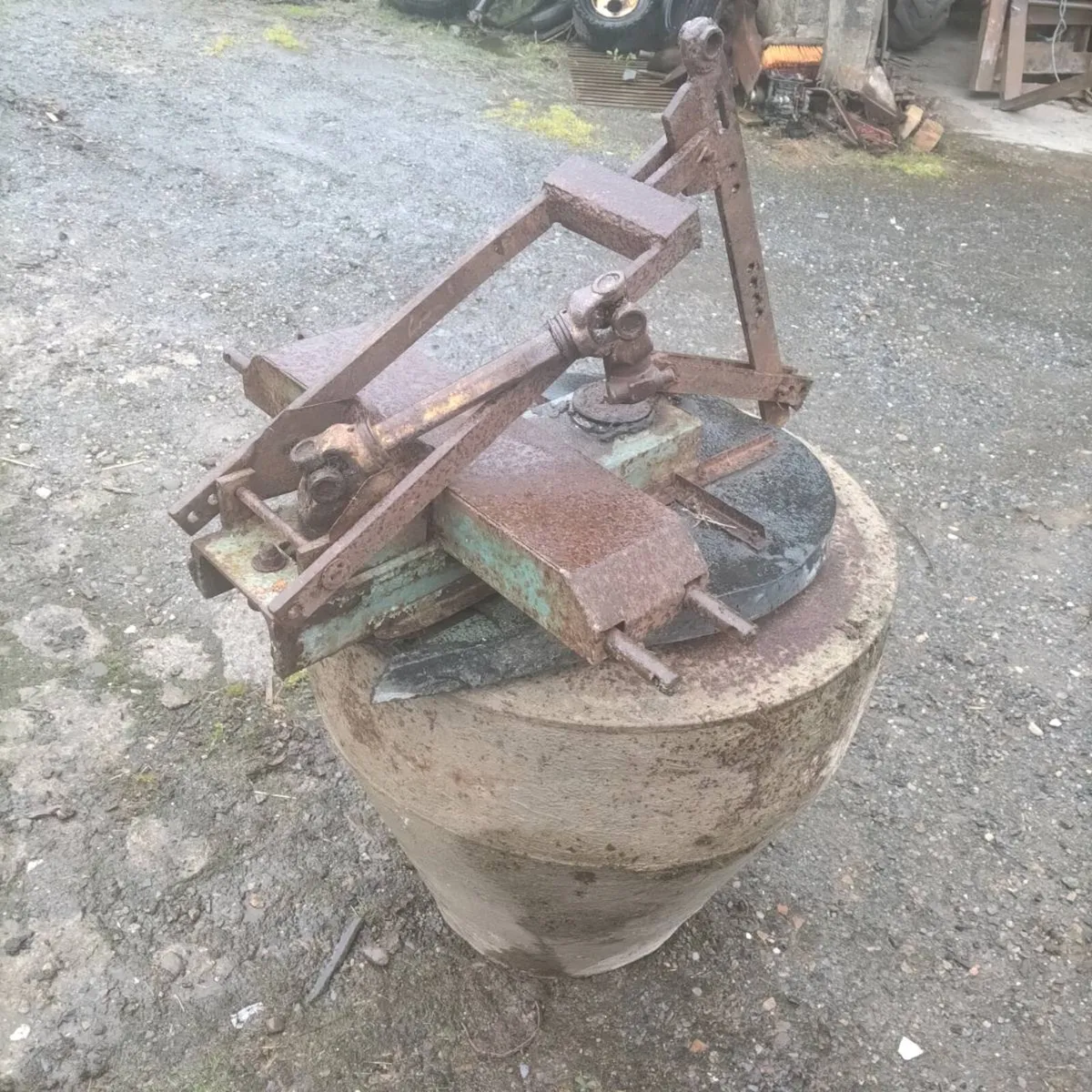Tractor mixer - Image 2