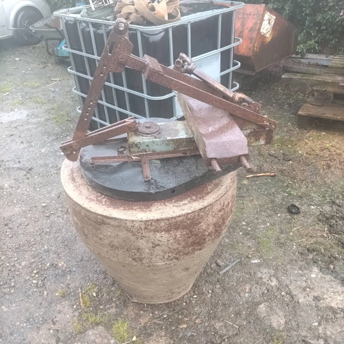 Tractor mixer - Image 4