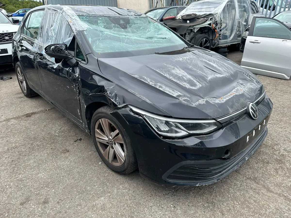 21 VW GOLF  1.0 TSI (DLAA) FOR BREAKING - Image 2
