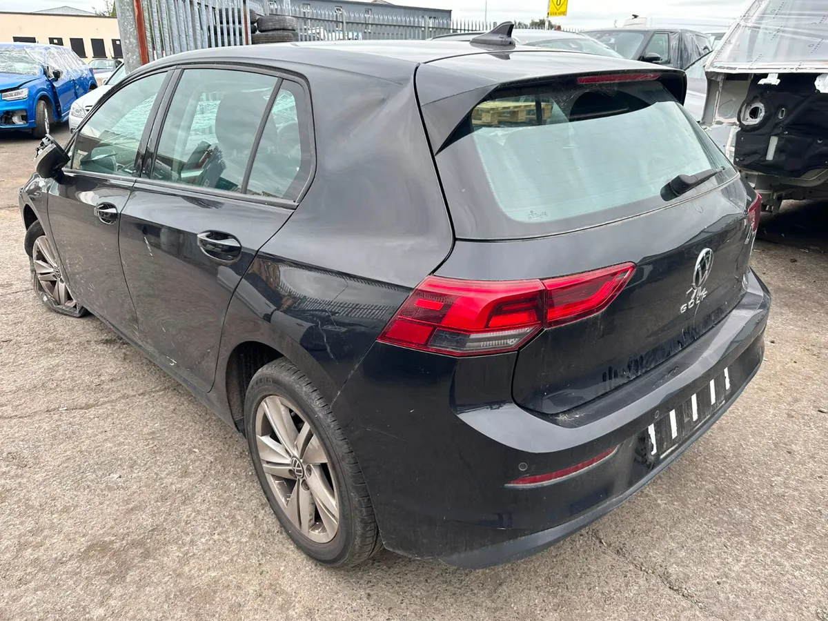 21 VW GOLF  1.0 TSI (DLAA) FOR BREAKING - Image 3