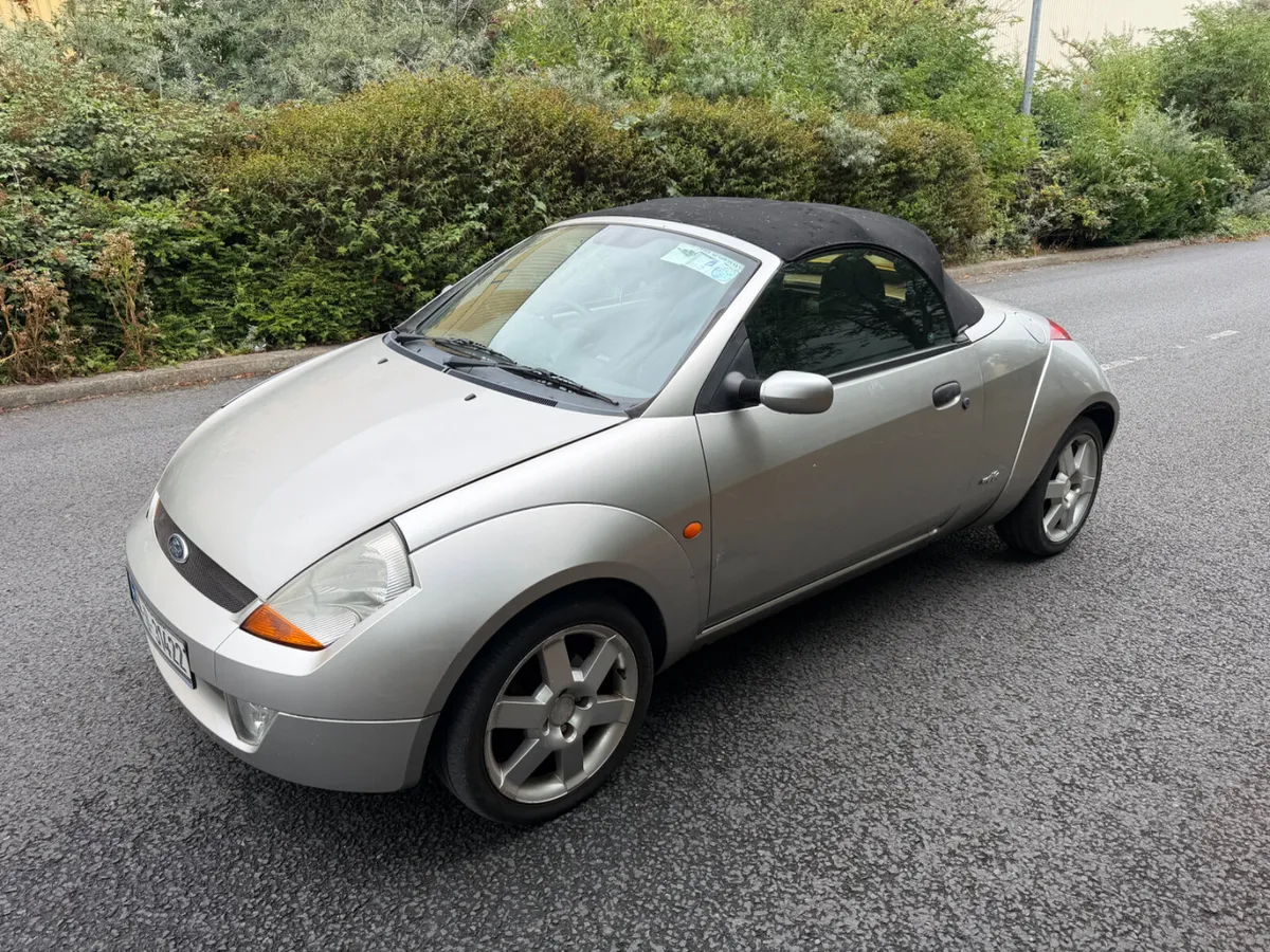 Ford STREET KA - Image 4