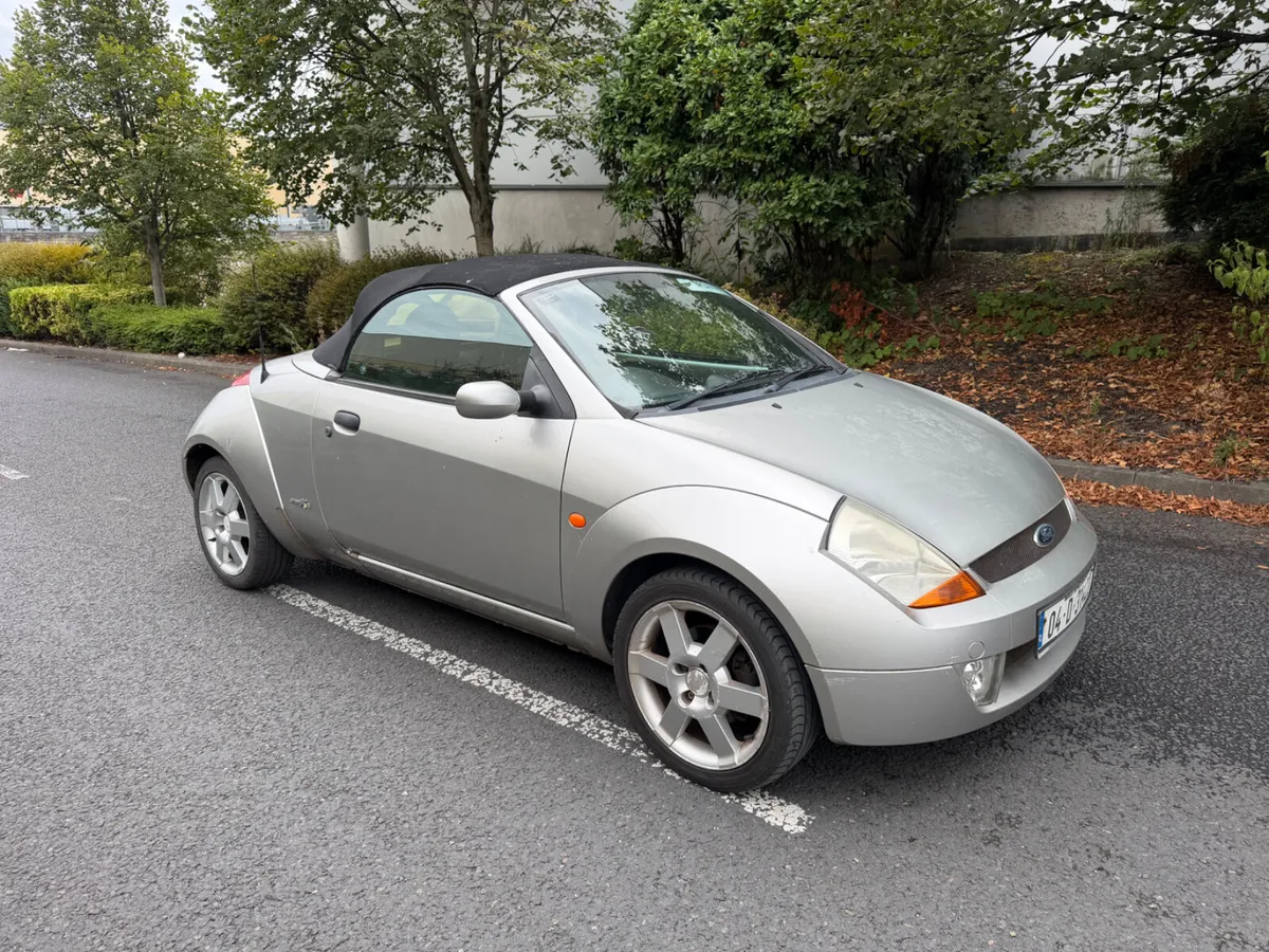 Ford STREET KA - Image 1