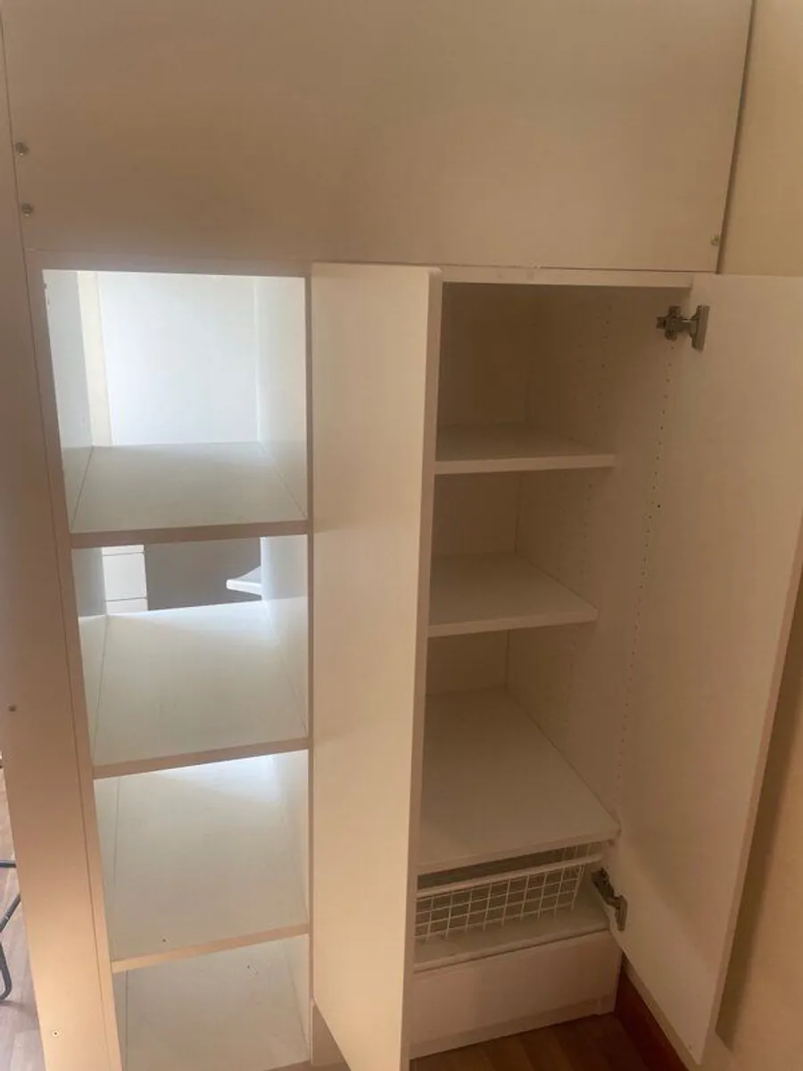 IKEA Loft desk bed - Image 4