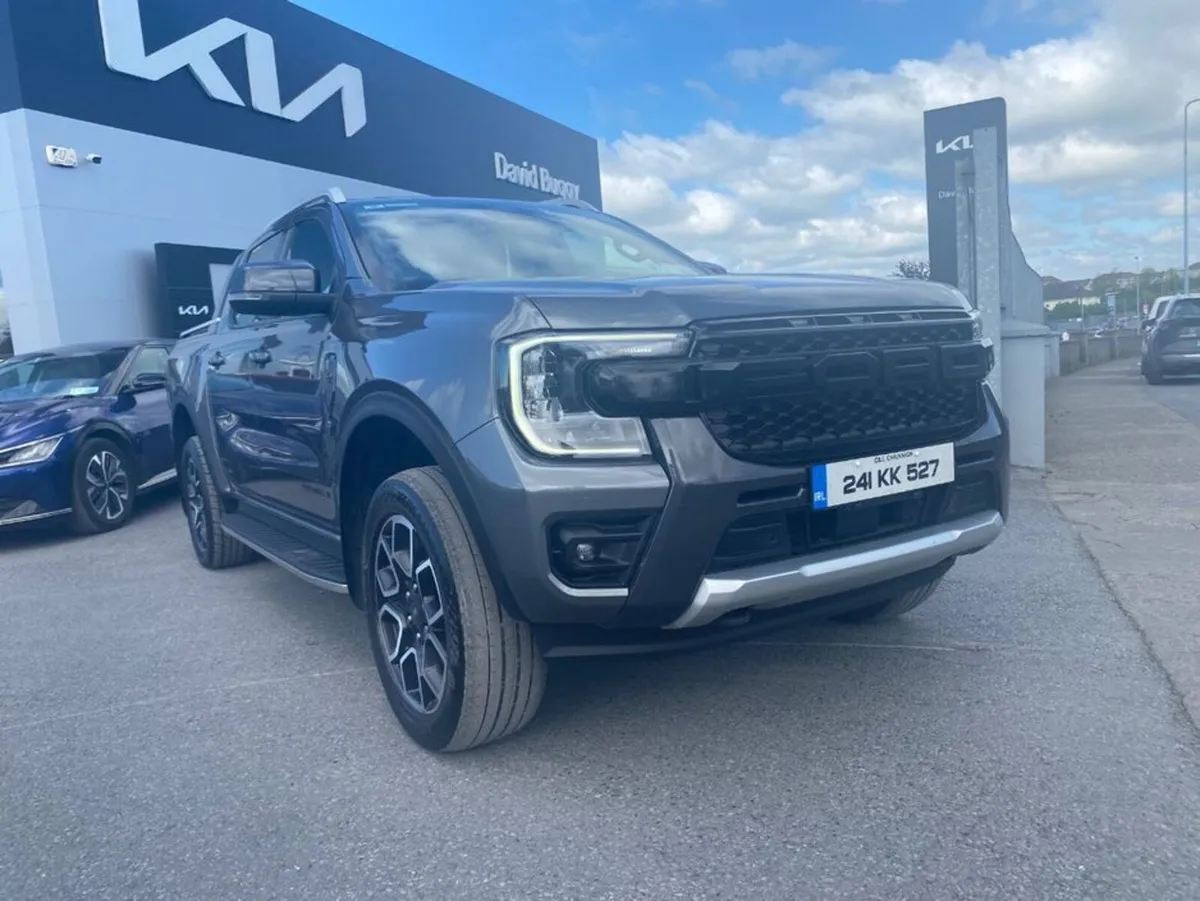 Ford Ranger 2024 - Image 1