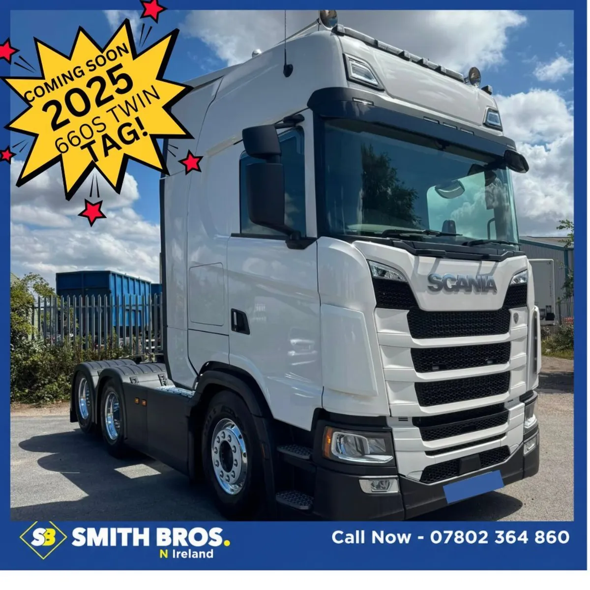 Scania Other 2025 - Image 1