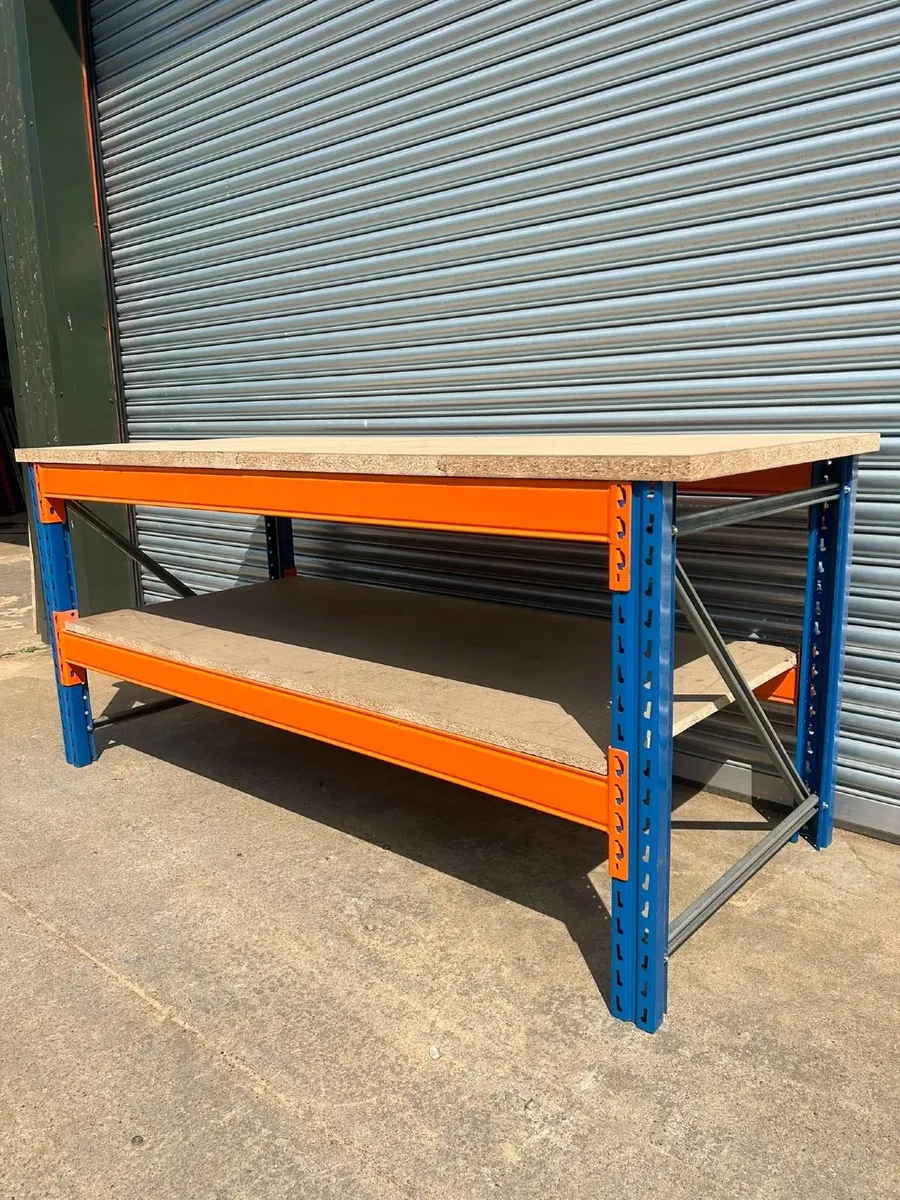 Heavy duty workbench - Image 3