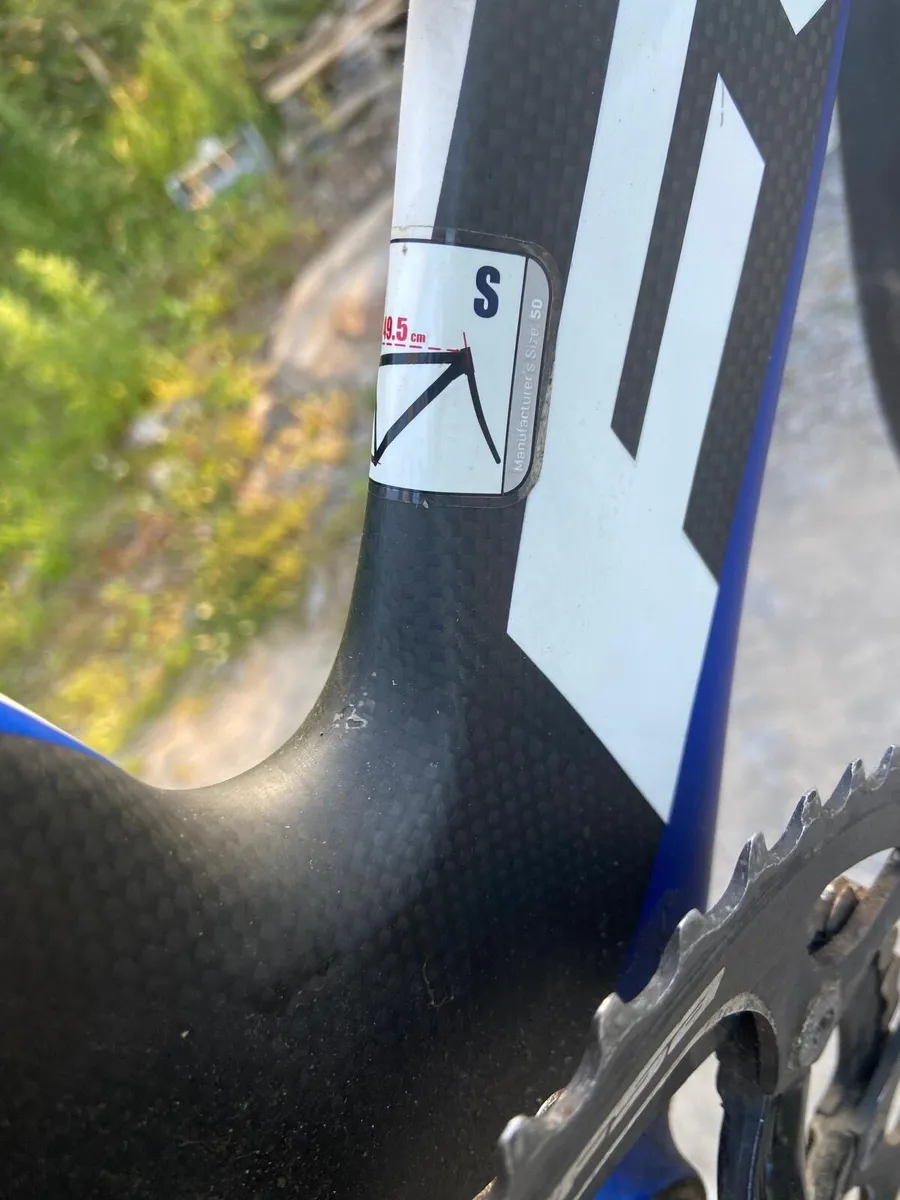 Fuji Time Trial bike - Image 4