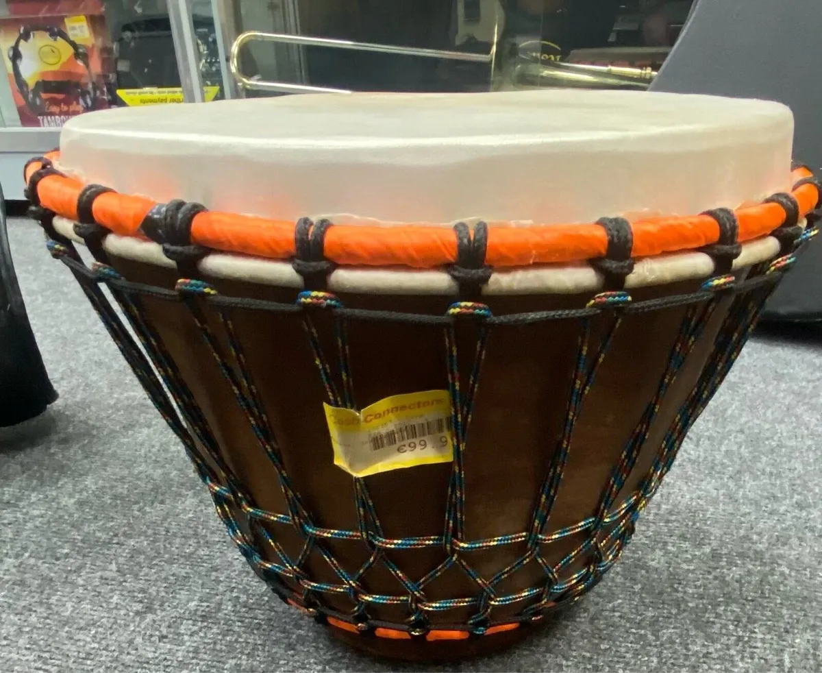 Ethnic Drum - Image 1