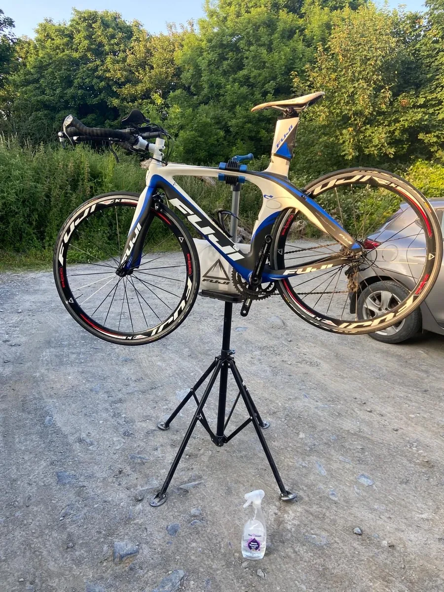 Fuji Time Trial bike - Image 1