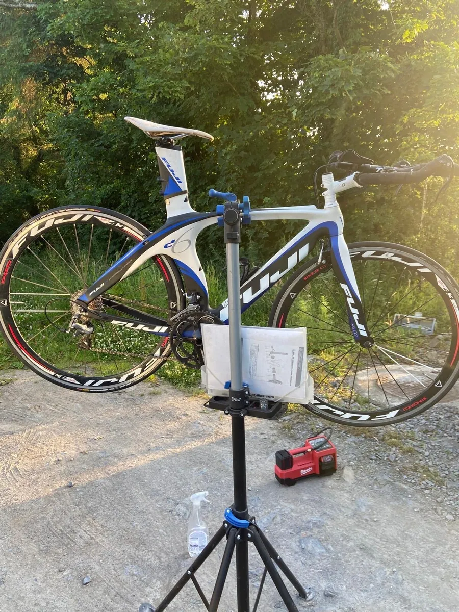 Fuji Time Trial bike - Image 2