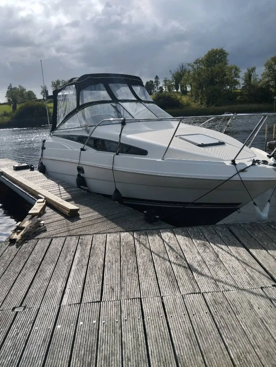 Bayliner 2355 sports cruiser - Image 3
