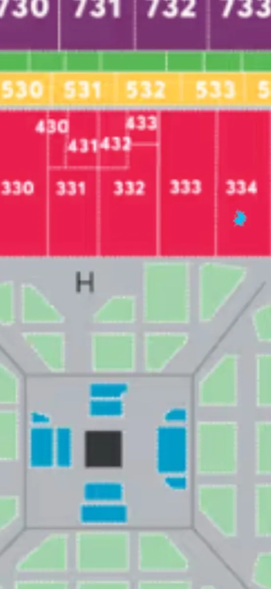 Katie Taylor Tickets X 2 - Image 1