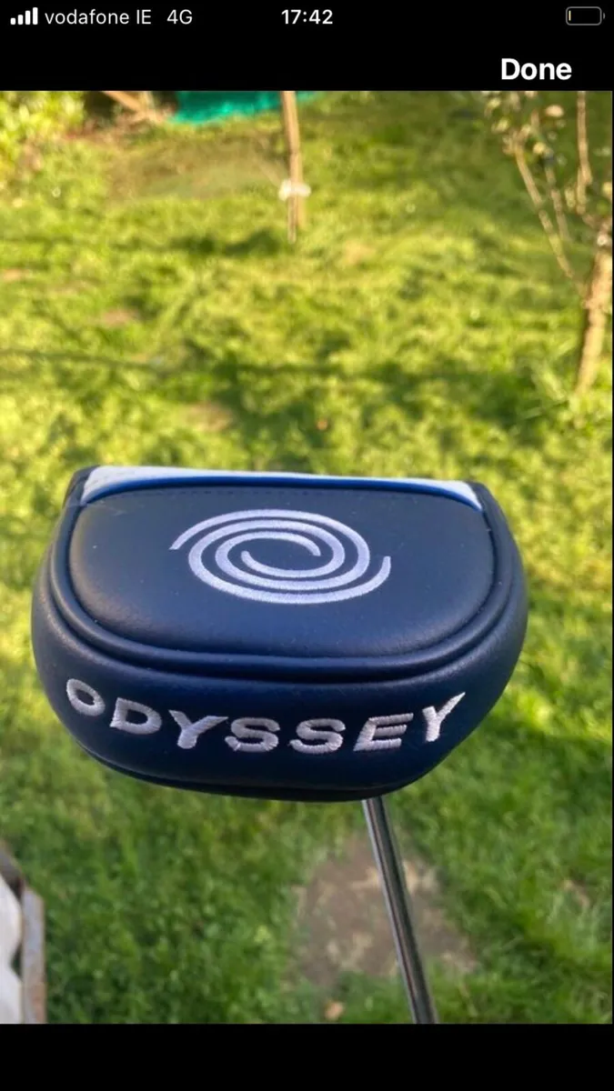 Jailbird Mini Putter - Image 1