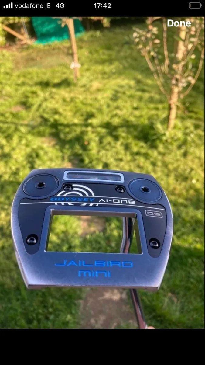 Jailbird Mini Putter - Image 2