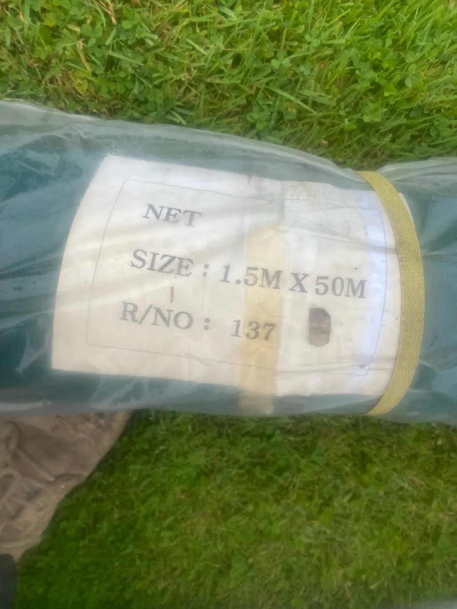 Cheap  new Garden netting - Image 2