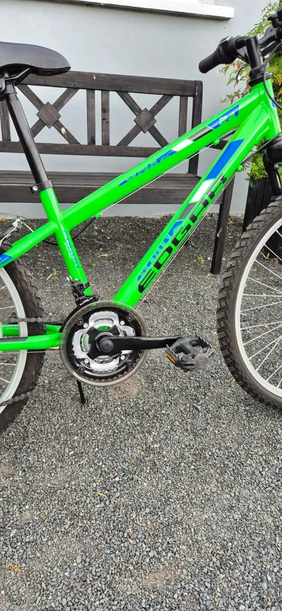 Edgar 24 Inch Sports Bike - Image 2