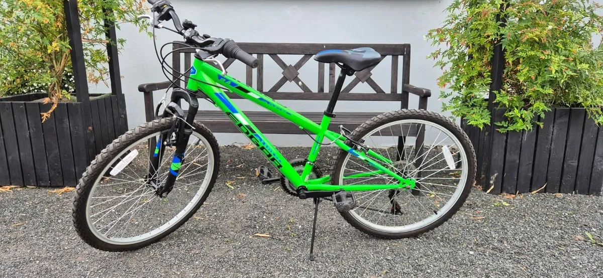 Edgar 24 Inch Sports Bike - Image 3