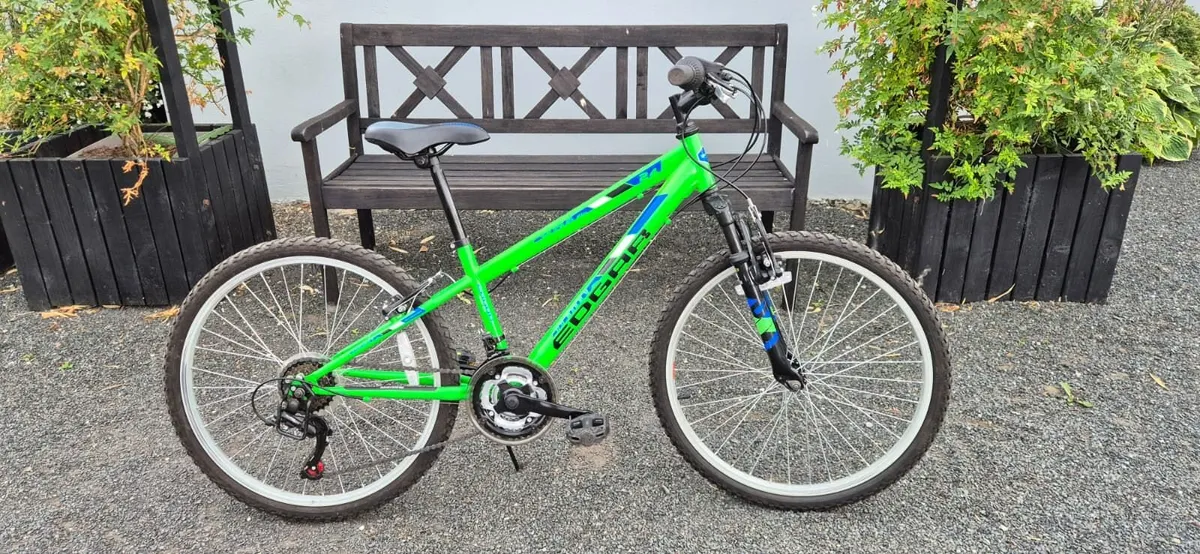 Edgar 24 Inch Sports Bike - Image 1
