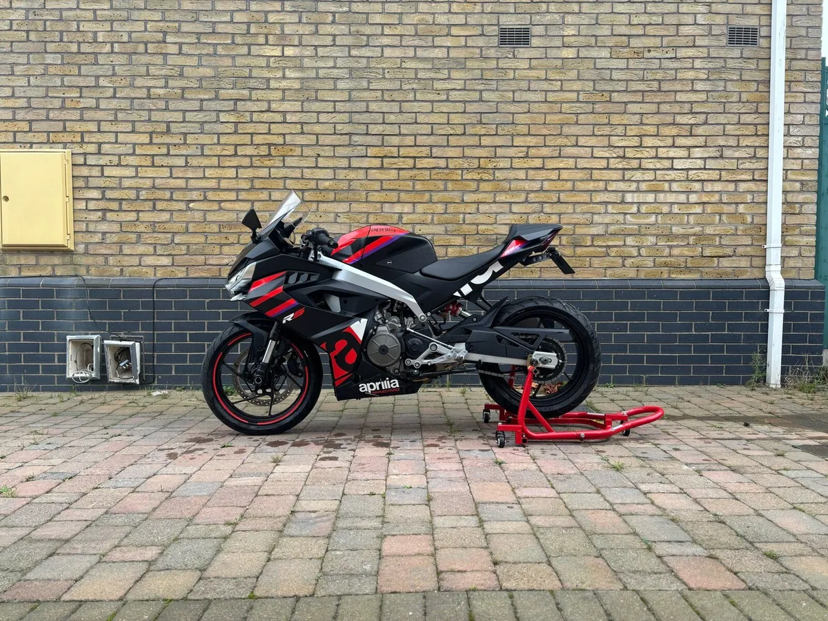Aprilia RS457 - Image 4