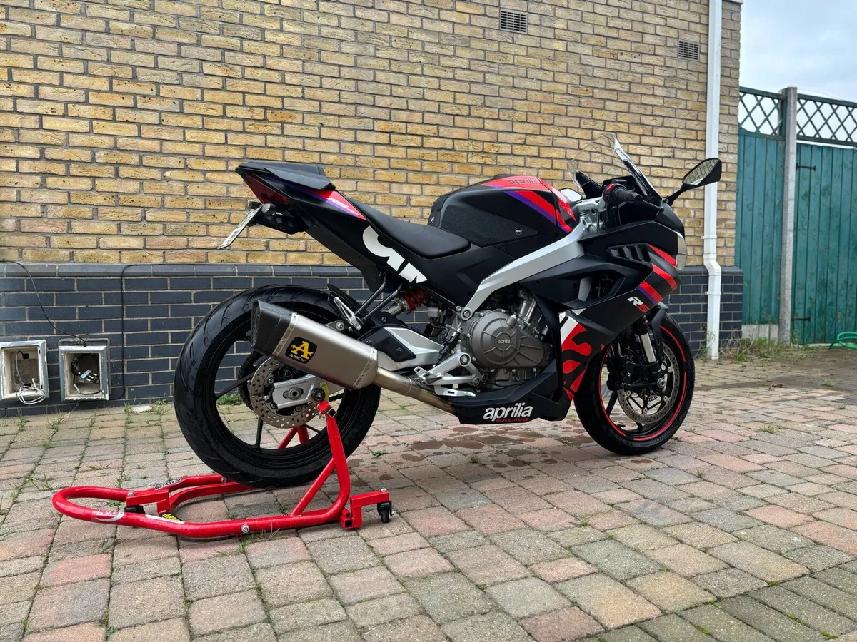 Aprilia RS457 - Image 3