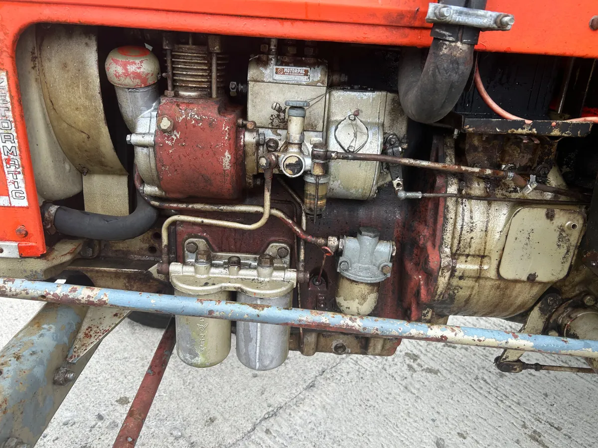 Zetor 4718 2wd - Image 3