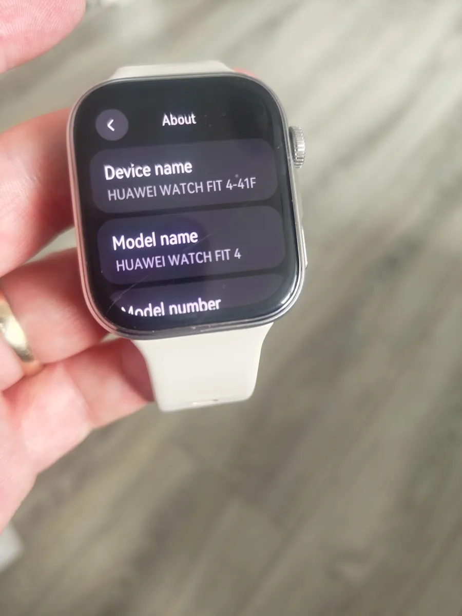 Huawei Fit 4 Watch - Image 1