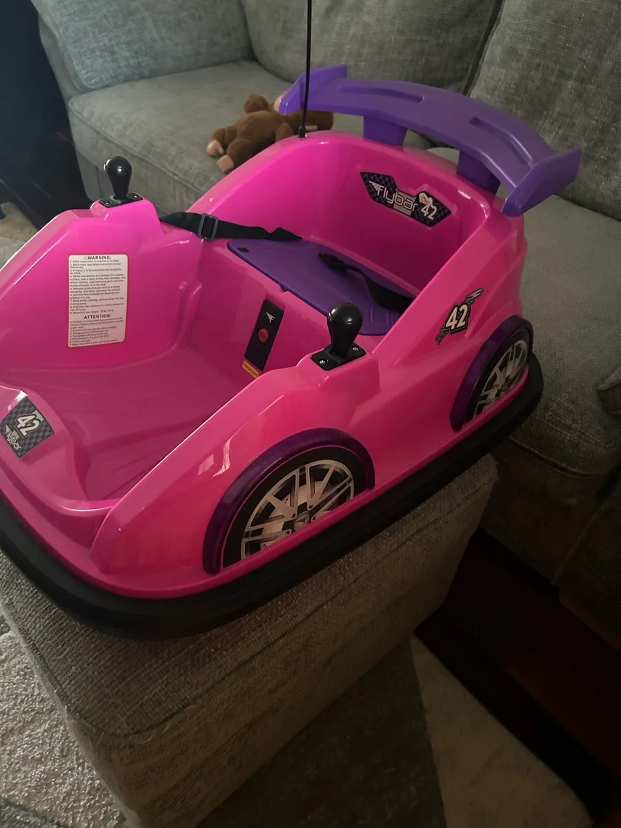 Girls bumper car - Image 3