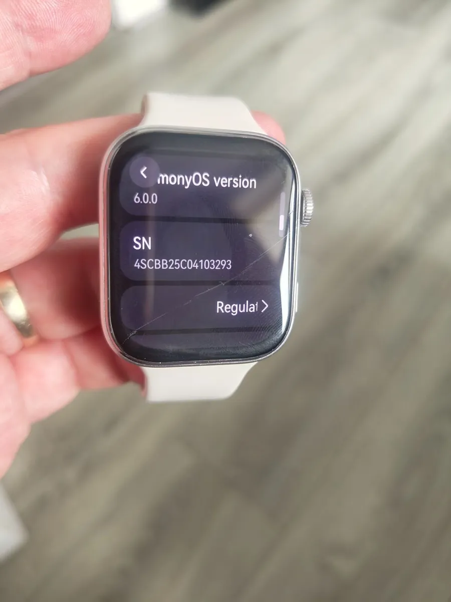 Huawei Fit 4 Watch - Image 4