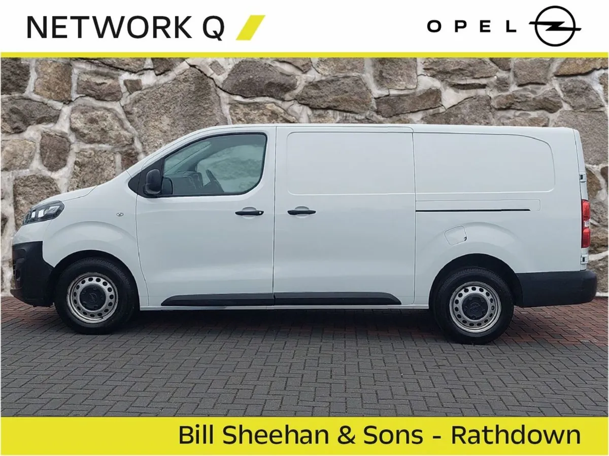 Opel Vivaro VIVARO L2H1-1.5 100BHP -DIE-6SP - Image 3