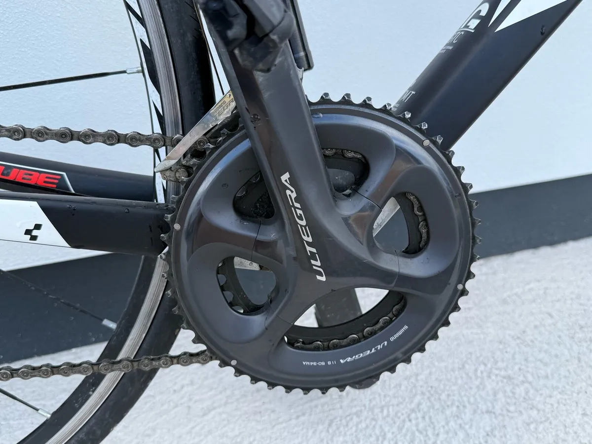 Cube Attain GTC Race Carbon Road Bike - Image 4
